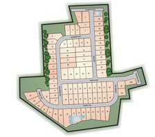 Waterdam Farms Site Plan
